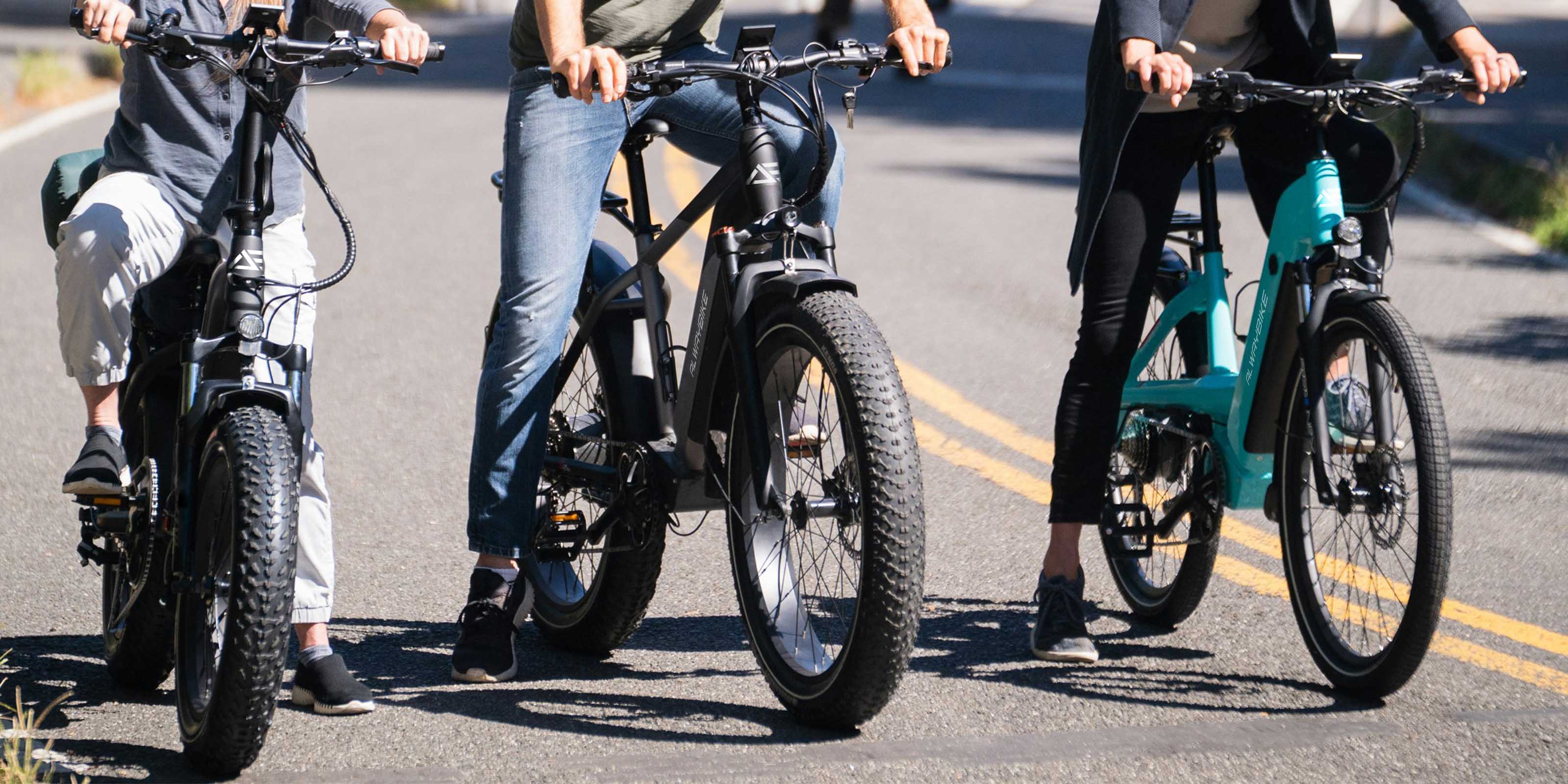 class 1 class 2 class 3 electric bike