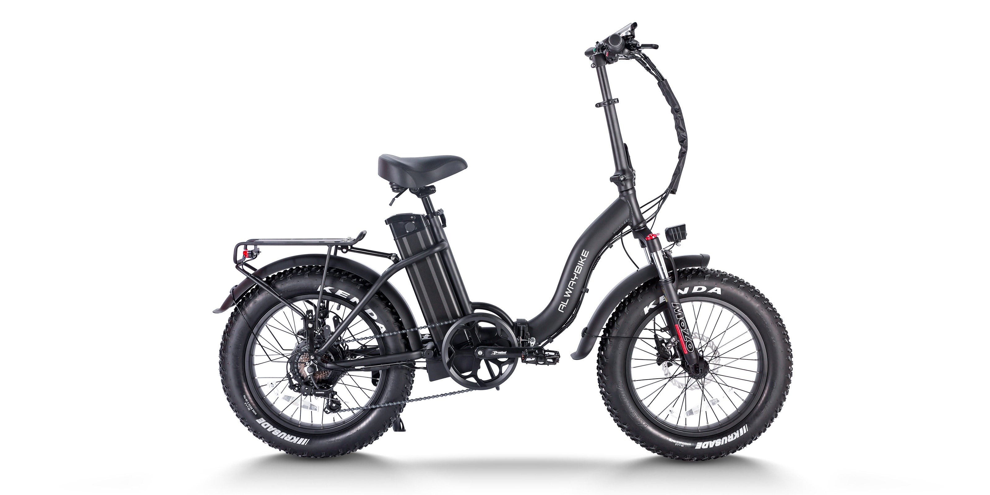 Alwaybike electric bike AEB09A