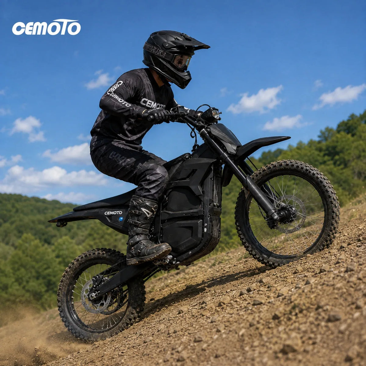 Meet the CEMOTO Help Center: Manuals, Answers and Support in One Place Cemotoride