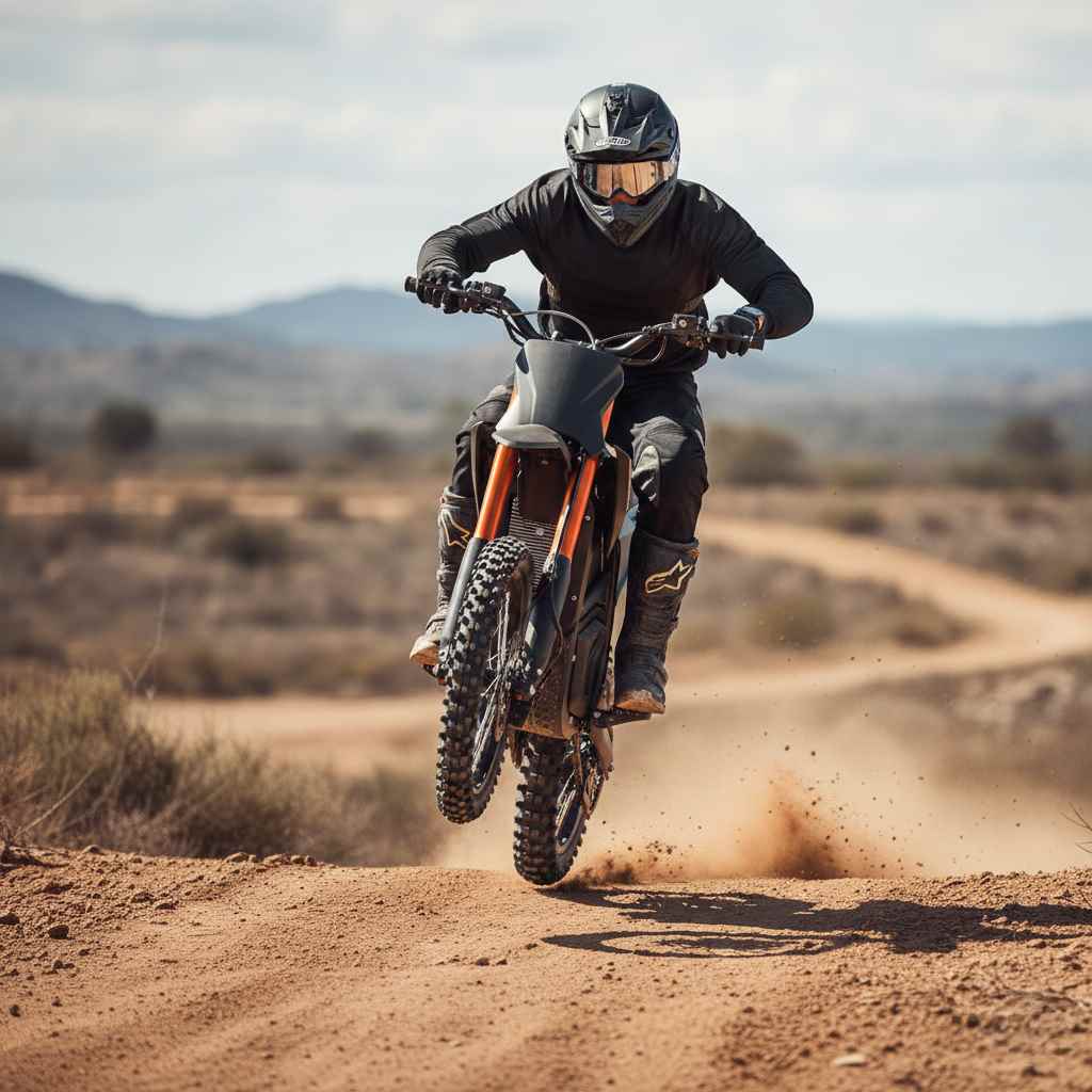 Power Ride: The Ultimate Electric Dirt Bikes Collection - Cemotoride