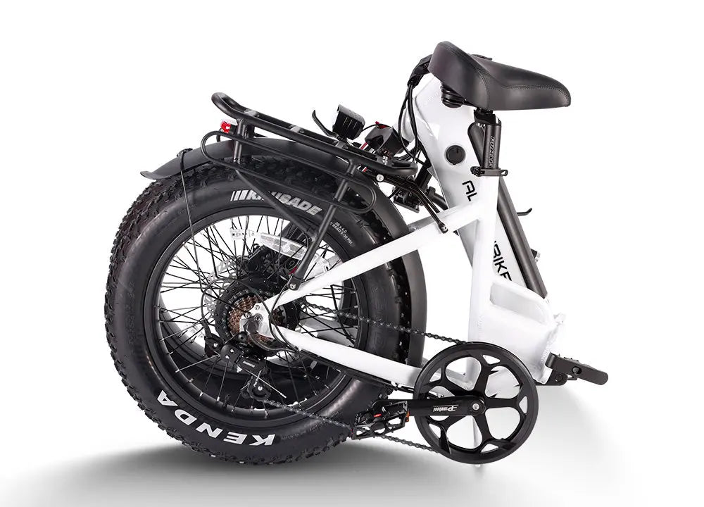 Alwaybike AEB57A | 750W Premium All-terrain Electric Fat Bike ALWAYBIKE