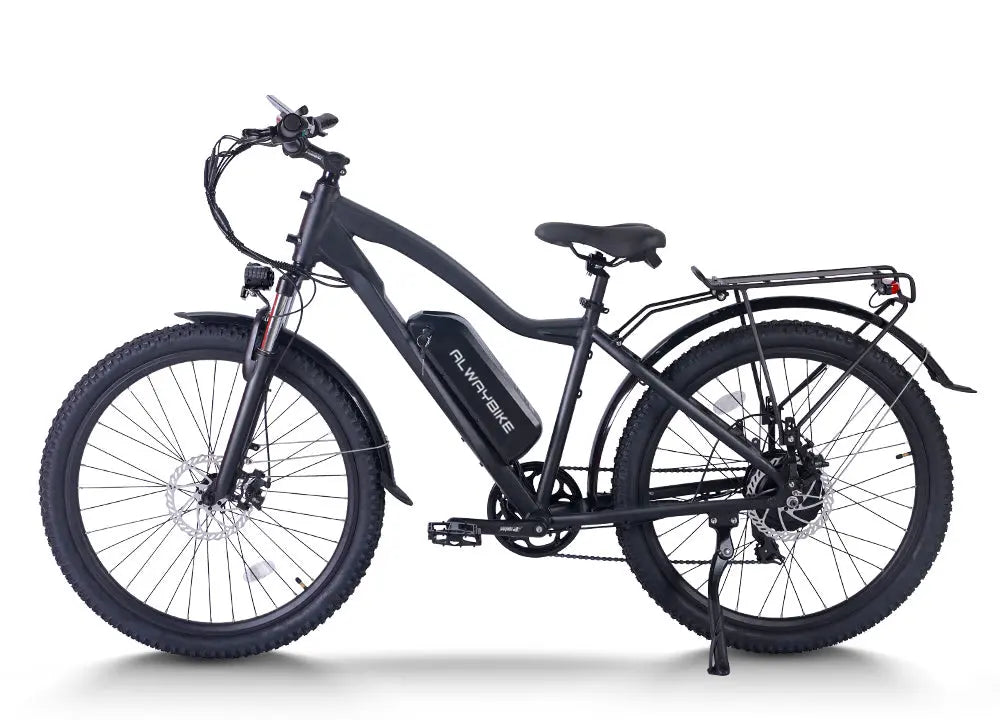 Alwaybike AEB28 | 27.5" E mountain bike ALWAYBIKE