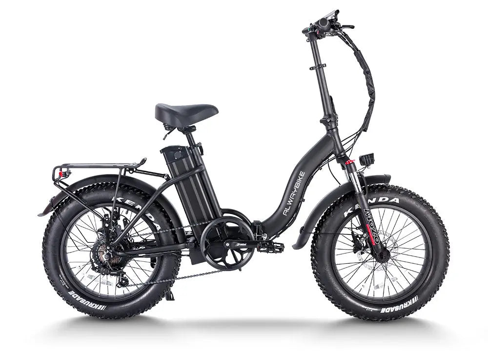 Alwaybike AEB09A | Foldable Electric Commuter Bike ALWAYBIKE