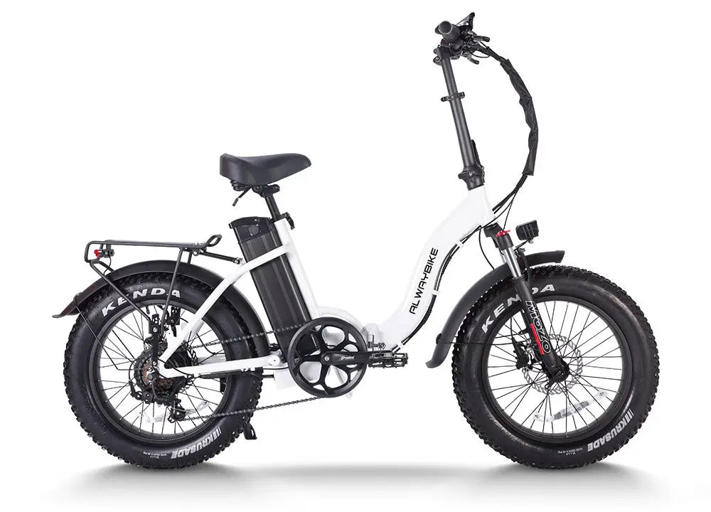 Alwaybike AEB09A | Foldable Electric Commuter Bike ALWAYBIKE