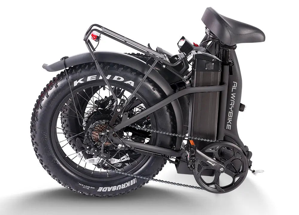 Alwaybike AEB09A | Foldable Electric Commuter Bike ALWAYBIKE