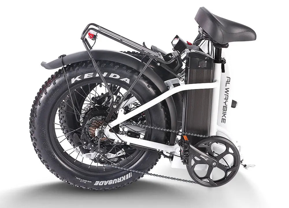 Alwaybike AEB09A | Foldable Electric Commuter Bike ALWAYBIKE