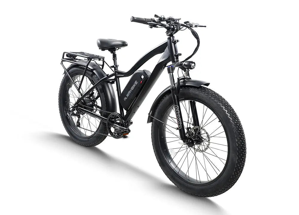 Alwaybike B28D | All-terrain mountain ebike ALWAYBIKE