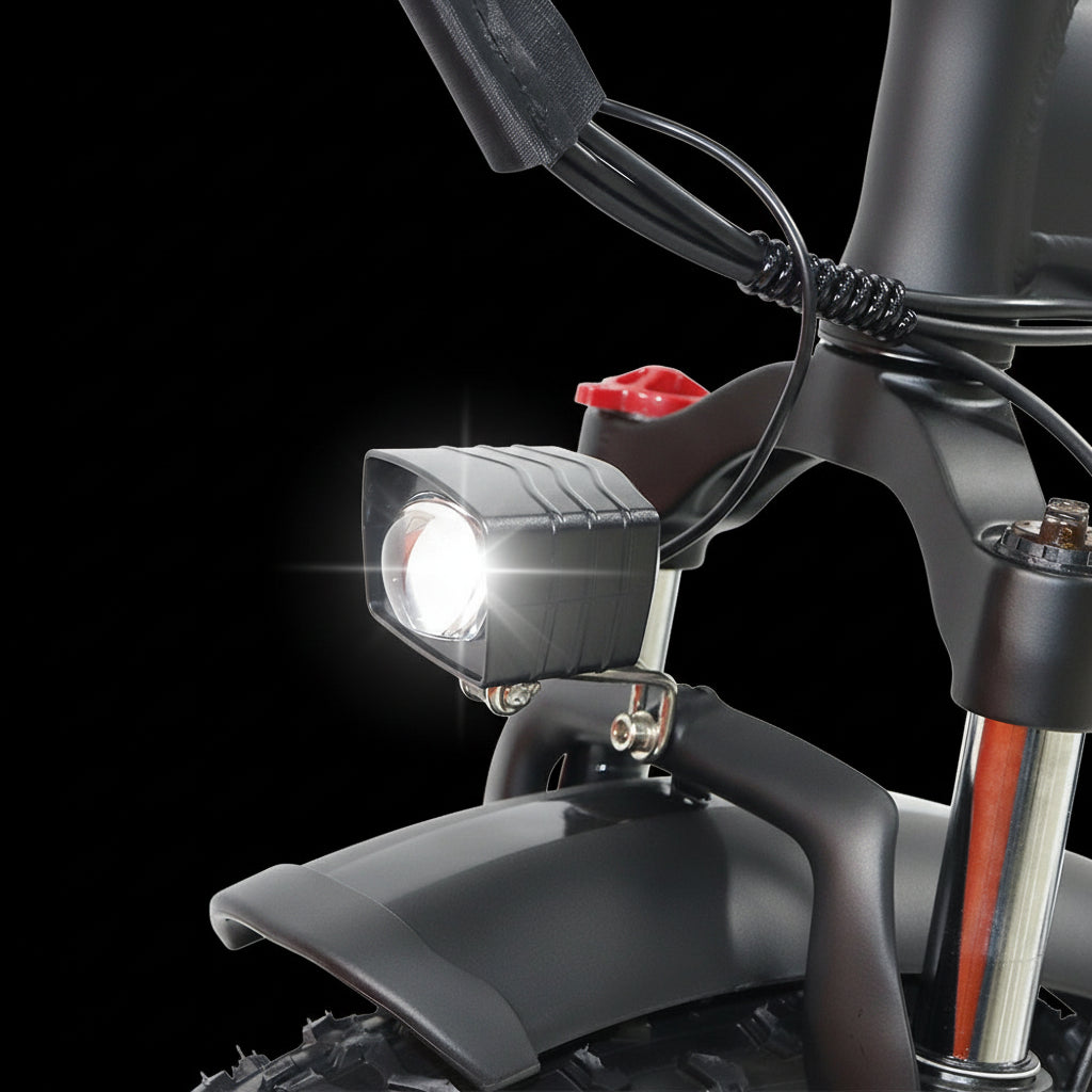 Cemoto parts light view