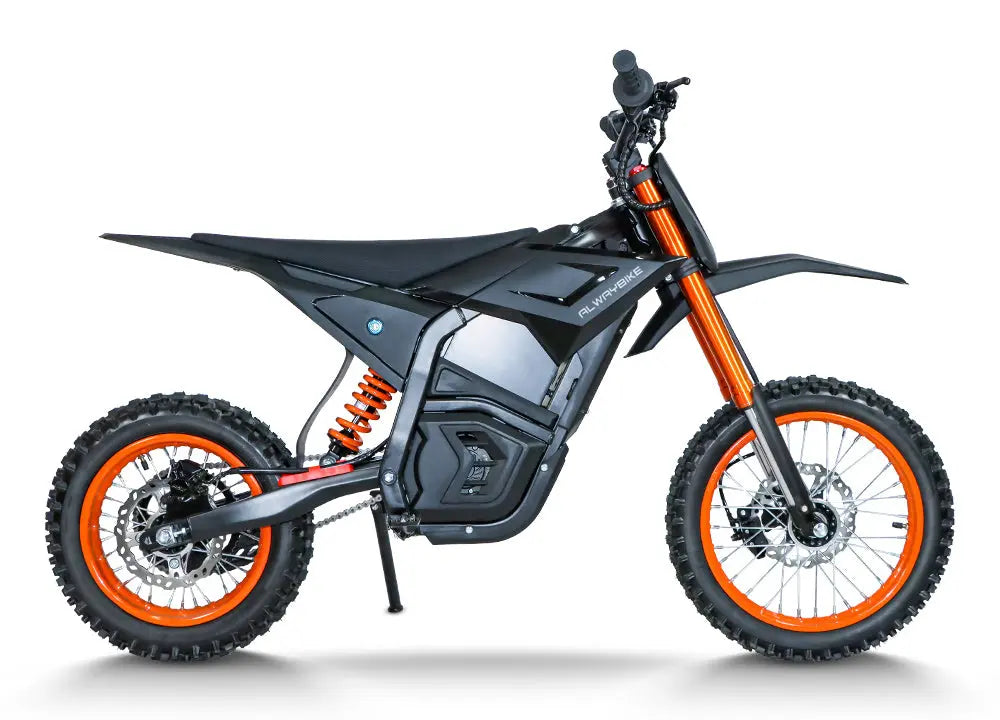 ALWAYBIKE D03 | Off-Road Electric Dirt Bike for Adults & Teens ALWAYBIKE