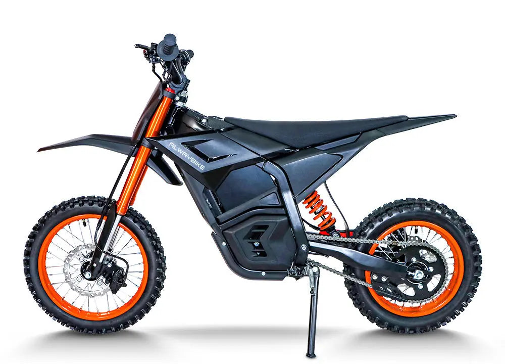 ALWAYBIKE D03 | Off-Road Electric Dirt Bike for Adults & Teens ALWAYBIKE