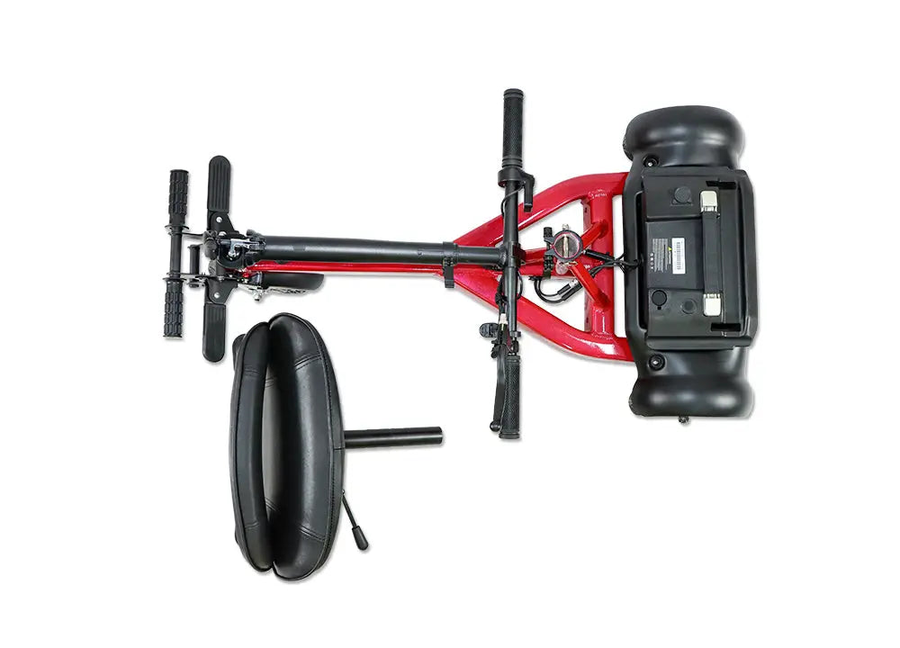 Light-weight foldable mobility scooter 3 wheel for seniors EM11 ALWAYBIKE