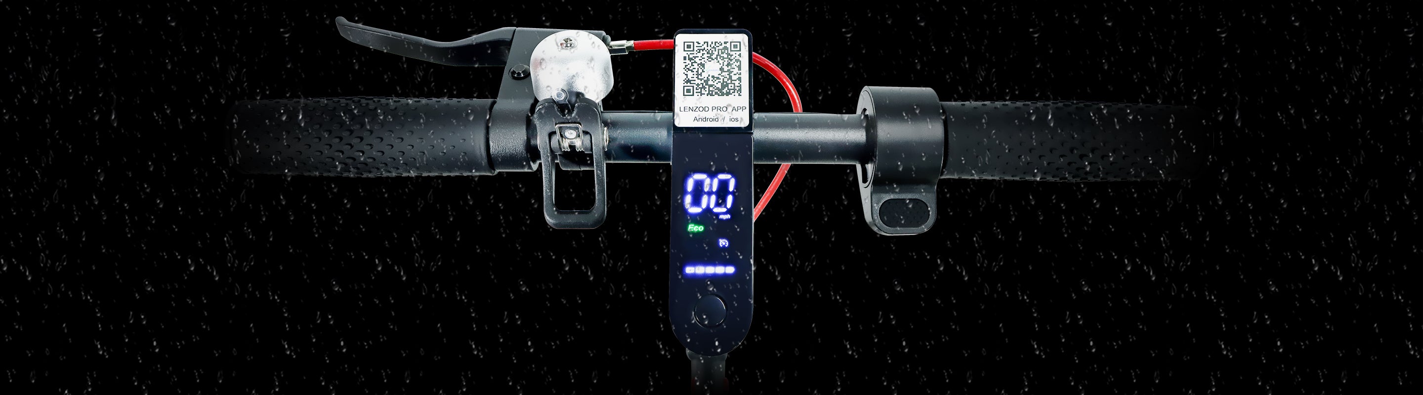 folding electric scooter