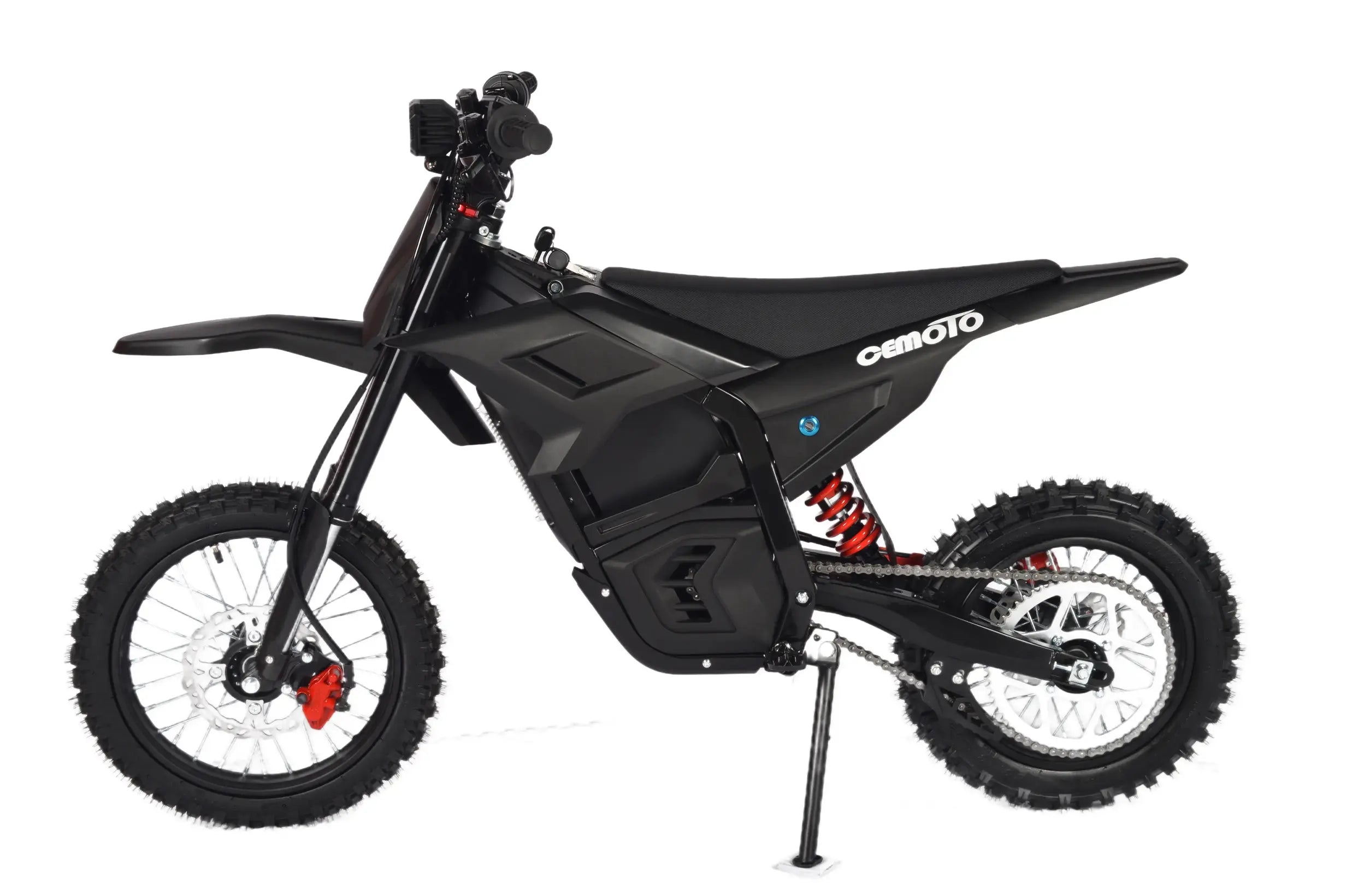 CEMOTO D02 Classic Off-Road Electric Dirt Bike For Teens & Adults cemoto