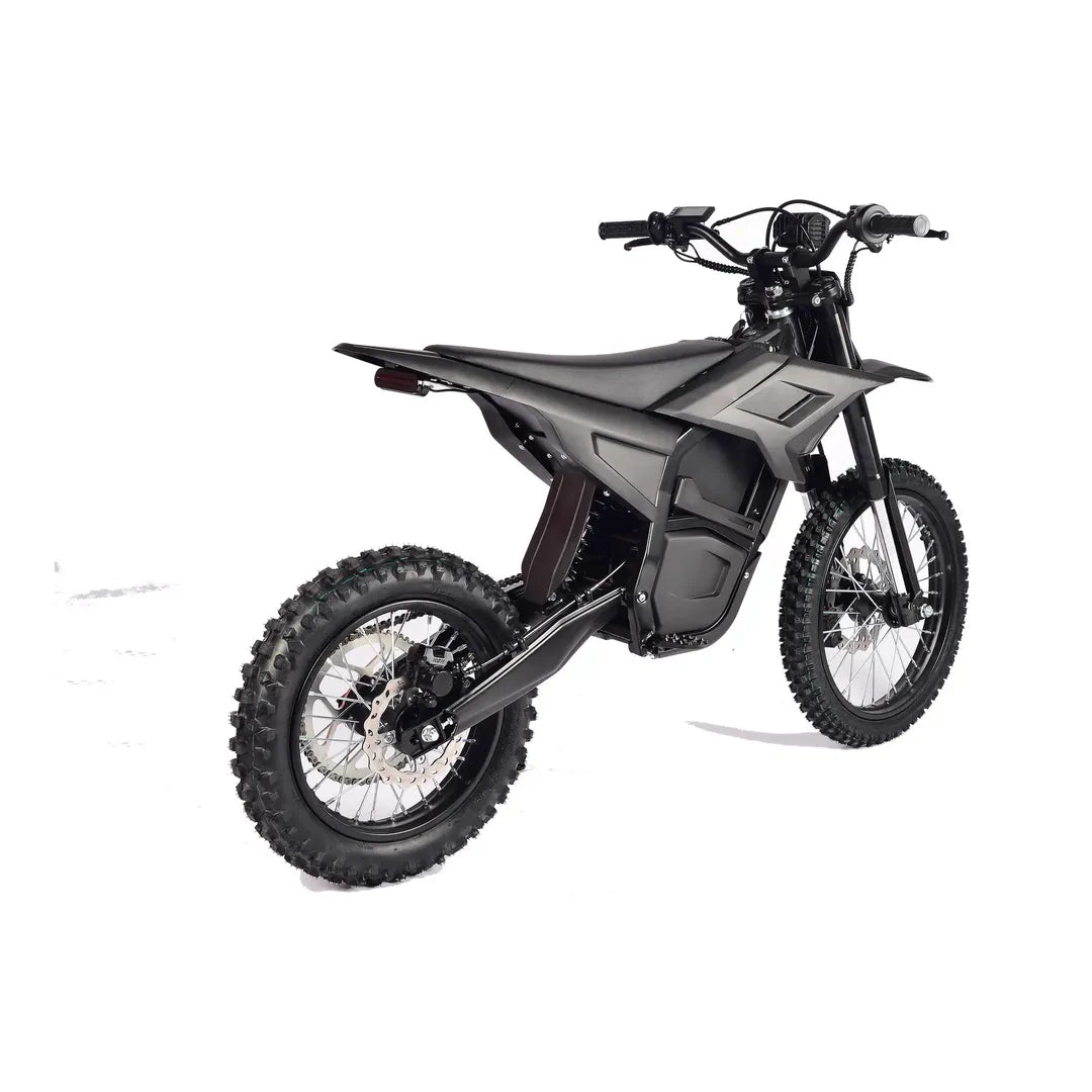 CEMOTO D02 Track High-Performance Electric Dirt Bike for Teens & Adults cemoto
