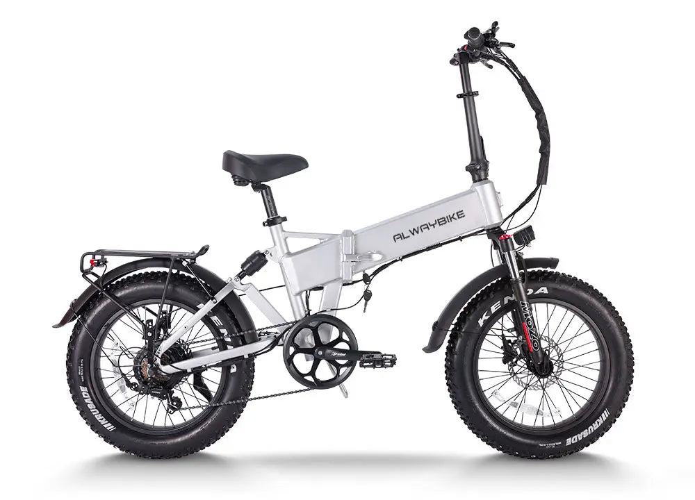 CEMOTO EBIKE EB20AX | Folding fat tire for commuter eBike - CEMOTOBIKE_US