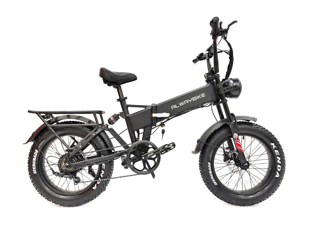 CEMOTO EBIKE EB20AX | Folding fat tire for commuter eBike - CEMOTOBIKE_US