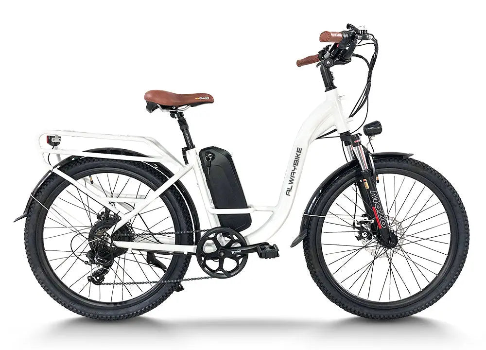 Cemoto EB40 | Electric City Commuter Bike - Cemotoride