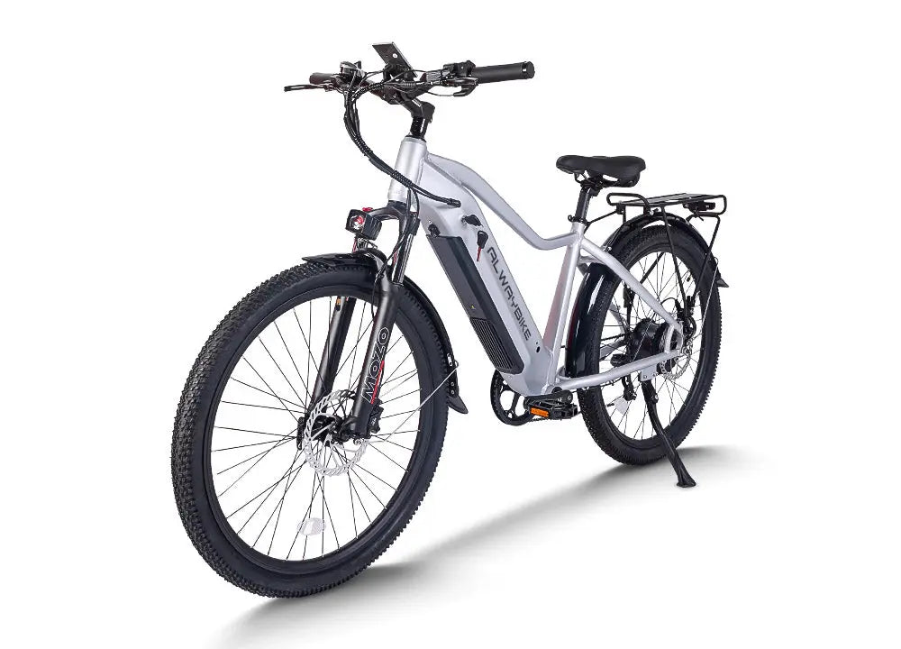 CEMOTO EBIKE EB52 | 750W Step - Thru Electric Bike for City Commute, 60 Miles Range - CEMOTOBIKE_US