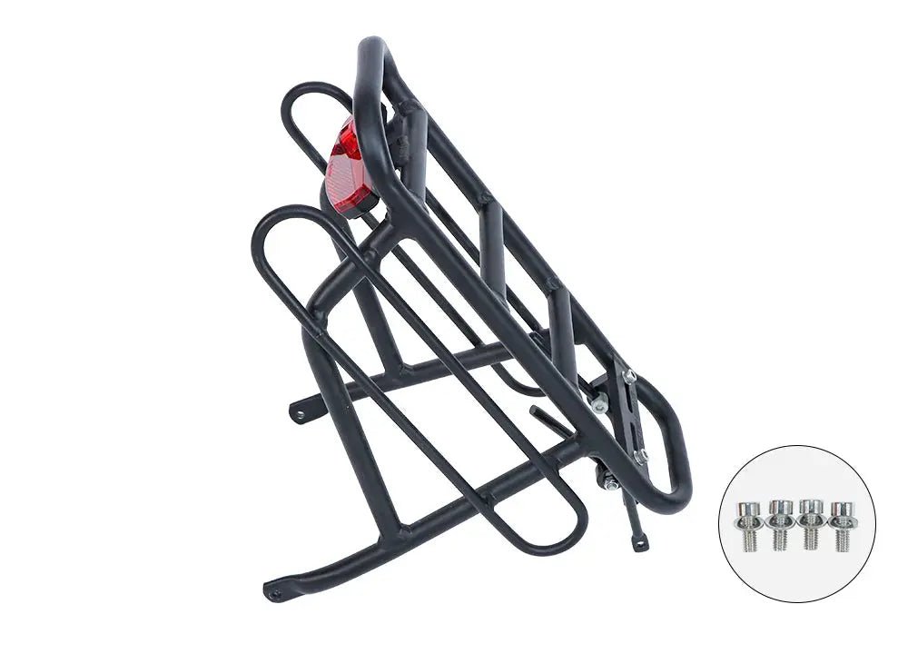 CEMOTO Ebike rear rack - CEMOTOBIKE_US