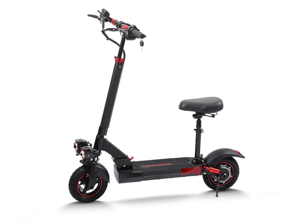 CEMOTO S11 | Electric Scooter 1200W Motor, 35KM Range, Foldable for Adults - CEMOTOBIKE_US