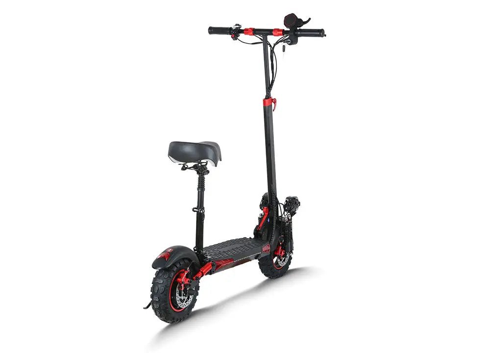 CEMOTO S11 | Electric Scooter 1200W Motor, 35KM Range, Foldable for Adults - CEMOTOBIKE_US