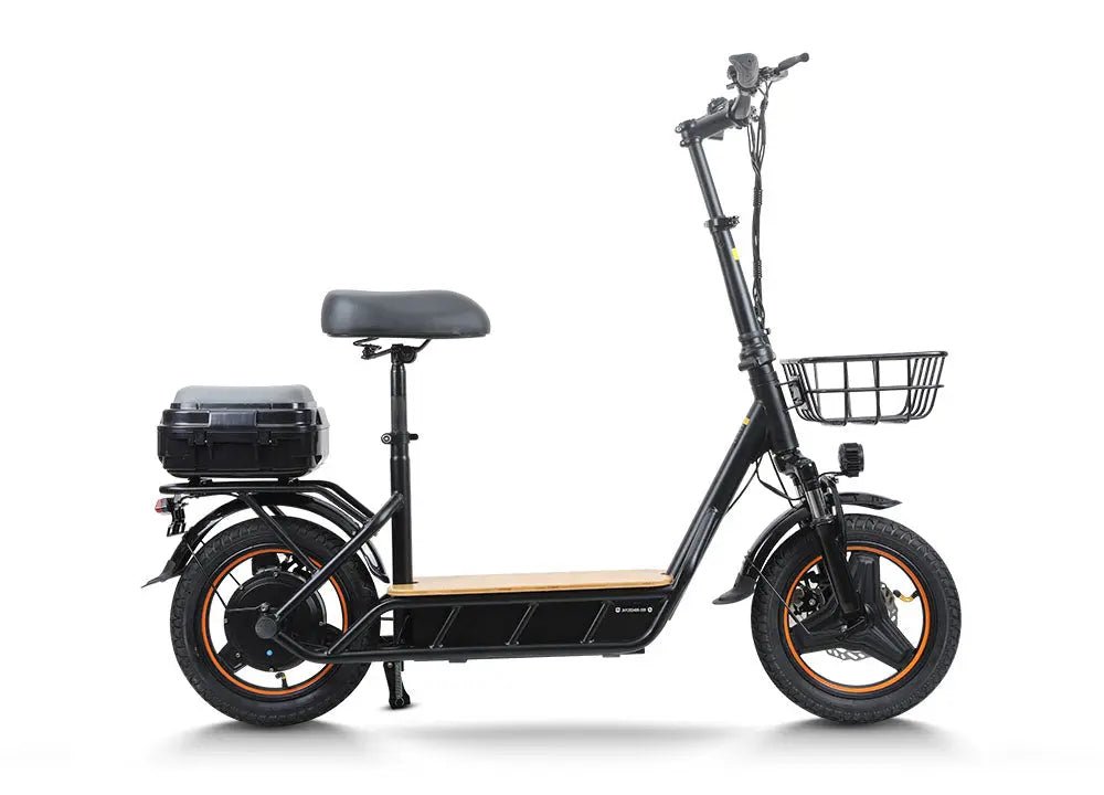 H14 Electric Scooter | High - Performance & Eco - Friendly E - Scooter for Adults - CEMOTOBIKE_US