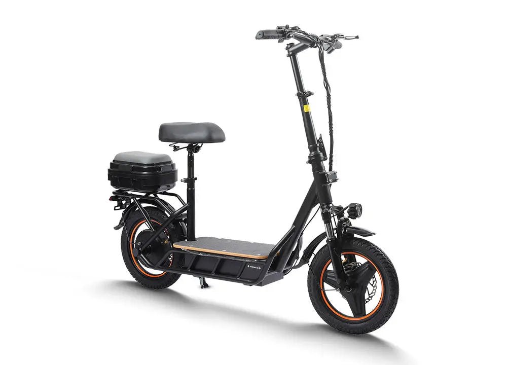 H14 Electric Scooter | High - Performance & Eco - Friendly E - Scooter for Adults - CEMOTOBIKE_US