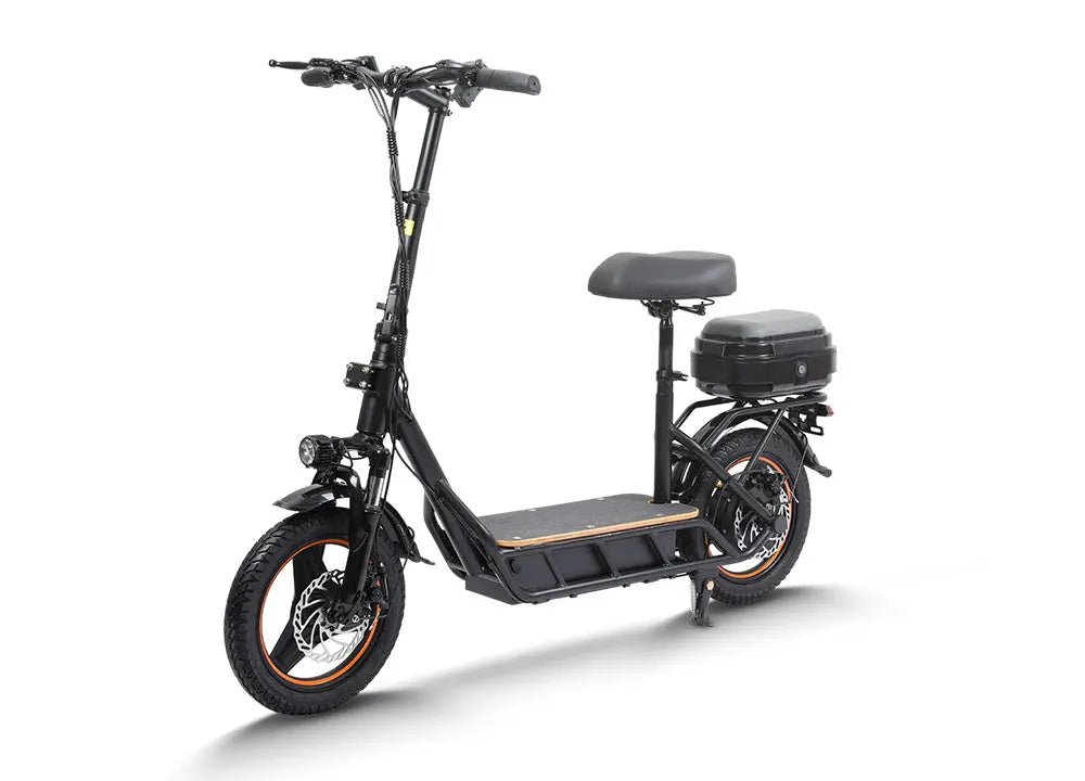 H14 Electric Scooter | High - Performance & Eco - Friendly E - Scooter for Adults - CEMOTOBIKE_US