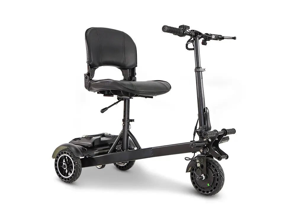 Light - weight foldable mobility scooter 3 wheel for seniors EM11 - CEMOTOBIKE_US