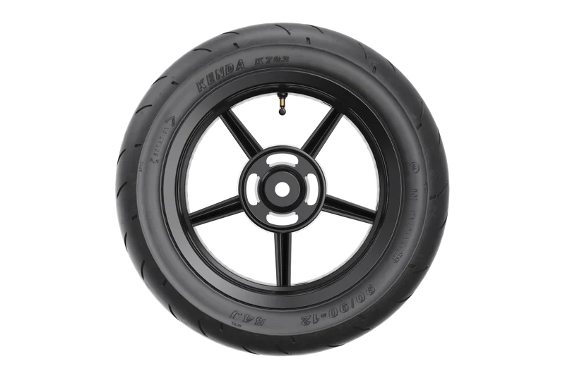 CEMOTO Electric Dirt Bike Street Tire Set (Front & Rear) 14