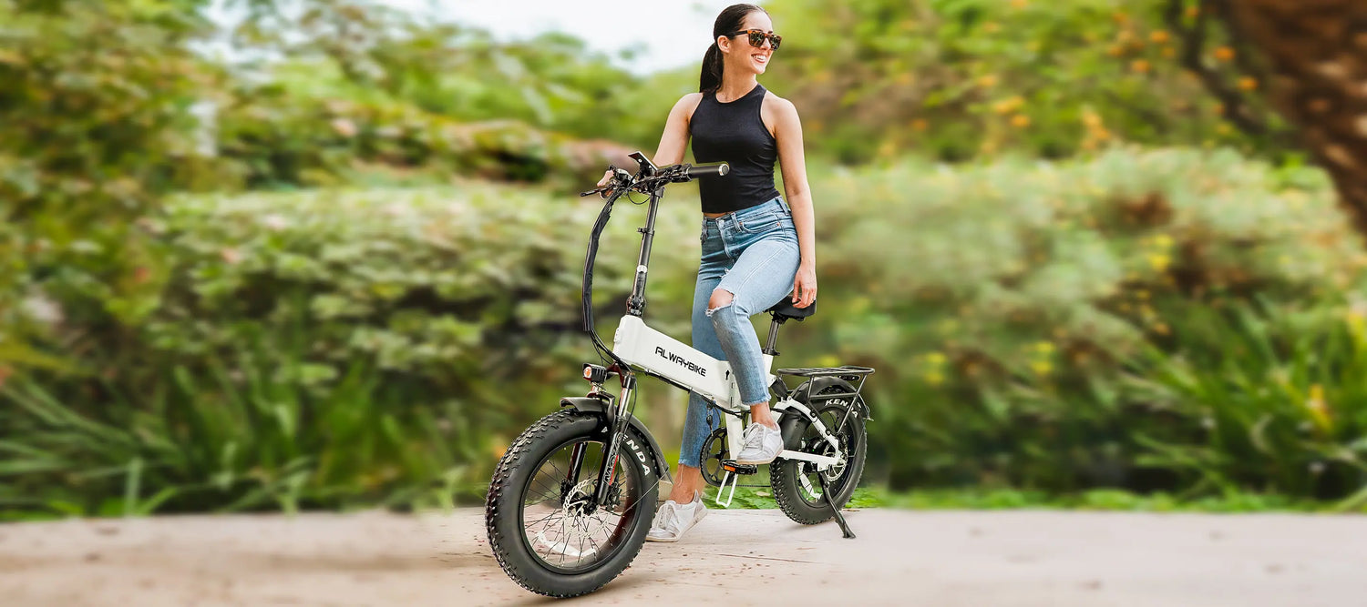 What Should I Look for When Buying a Fat Tire E-Bike? - CEMOTOBIKE_US