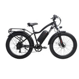 Expert Tips for Riding Your Fat Tire E-Bike on Sand and Snow
