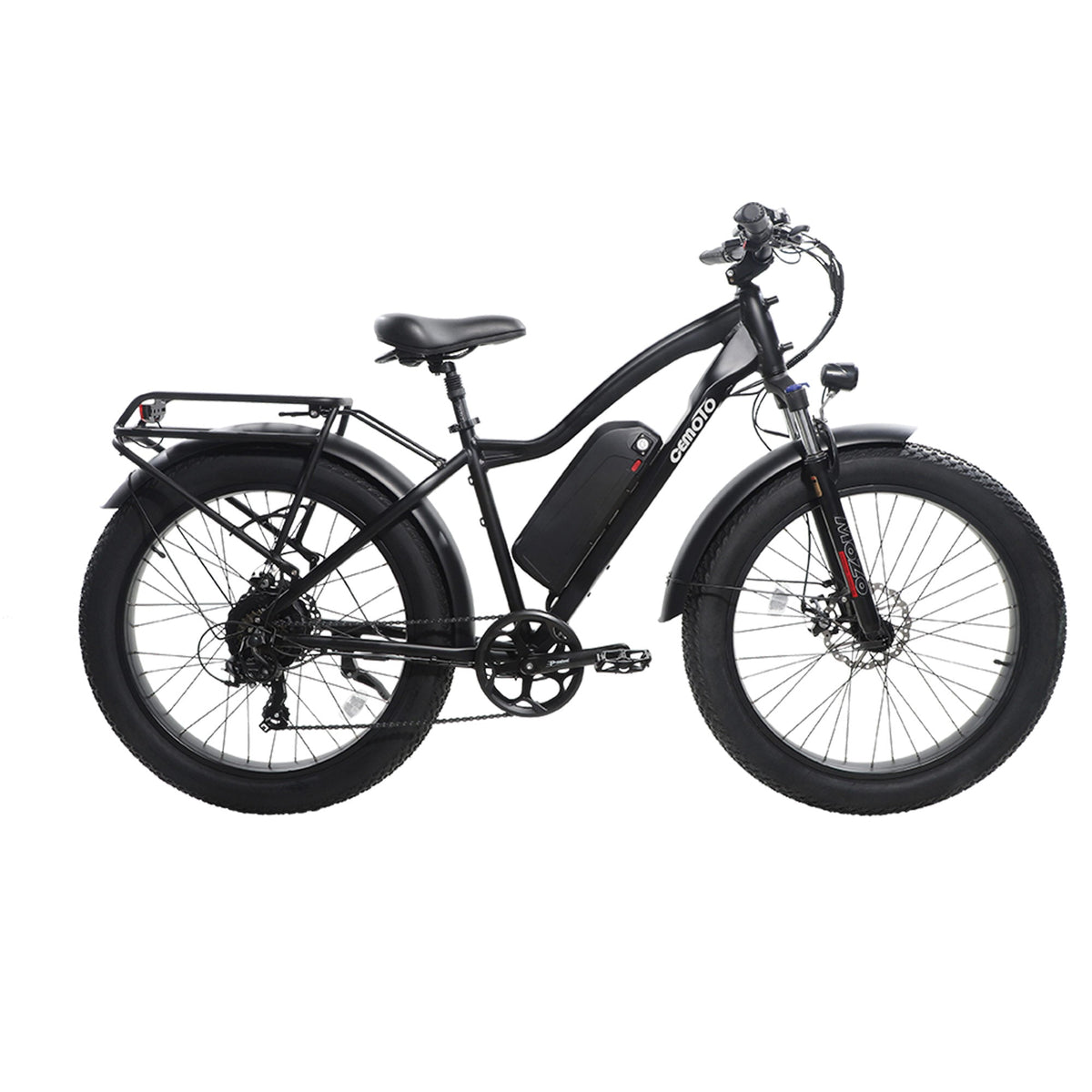 Expert Tips for Riding Your Fat Tire E-Bike on Sand and Snow Cemotoride