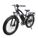 The Ultimate Guide to Fat Tire Electric Bikes for Any Season