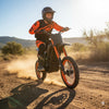 From Kid to Pro: Transitioning from Youth Models to Adult Electric Dirt Bikes