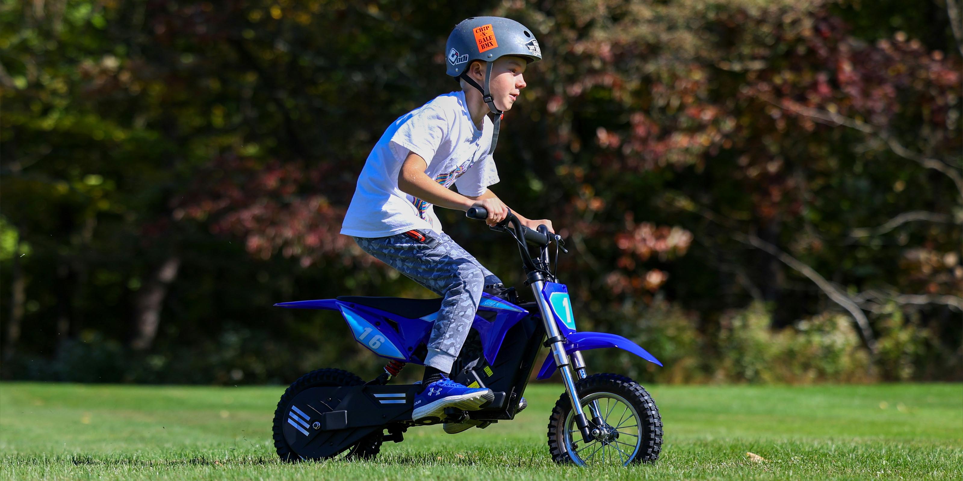 Electric Dirt Bike for Teens: Boost Fitness, Confidence, and Adventure in 2025 - ALWAYBIKE
