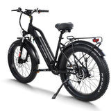Step-Through vs. Step-Over E-Bikes: Which Frame Fits Your Ride?