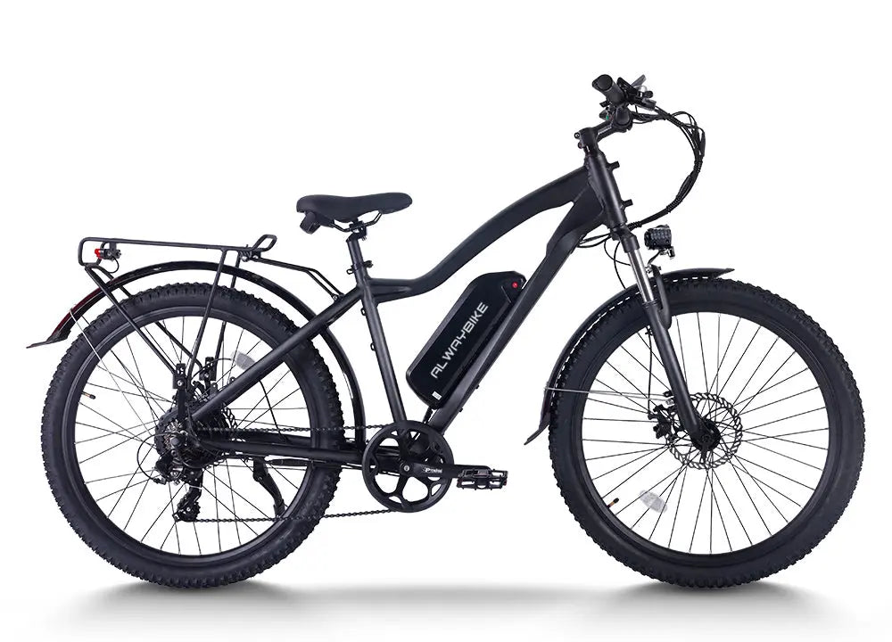 Cover image for an article comparing mid-drive and hub-drive e-bikes for hills, commutes, and trails.
