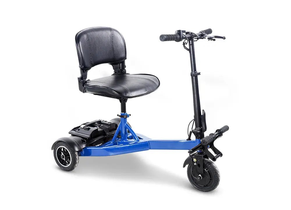 Three-Wheel Mobility Scooter Storage: Measure the Home Before You Buy cover