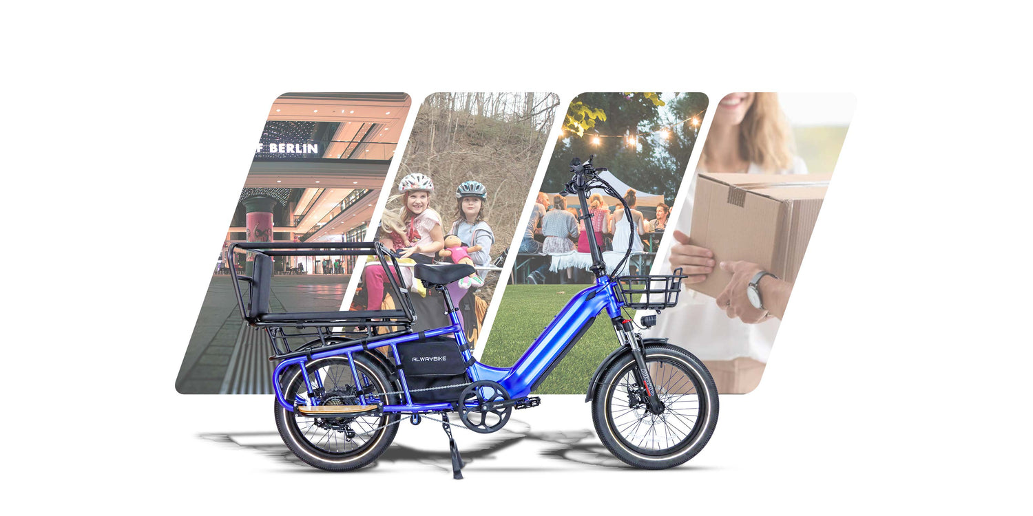The Ultimate Guide to Cargo Electric Bikes in 2025: Everything You Need to Know - Cemotoride