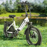 What Is a Step-Through Ebike? Everything You Need to Know