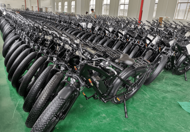 Why AlwayBike's Manufacturing Excellence Makes Us the Best Choice for Your Next E-Bike - Cemotoride