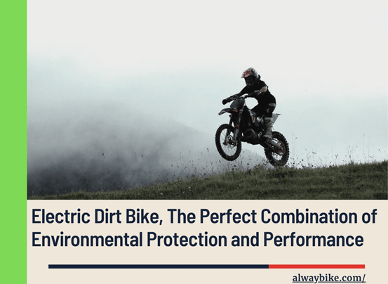 Why Choose an Electric Dirt Bike? - Cemotoride