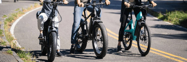 Foldable Ebike | Compact, Lightweight & Portable Electric Bike | CEMOTO - Cemotoride