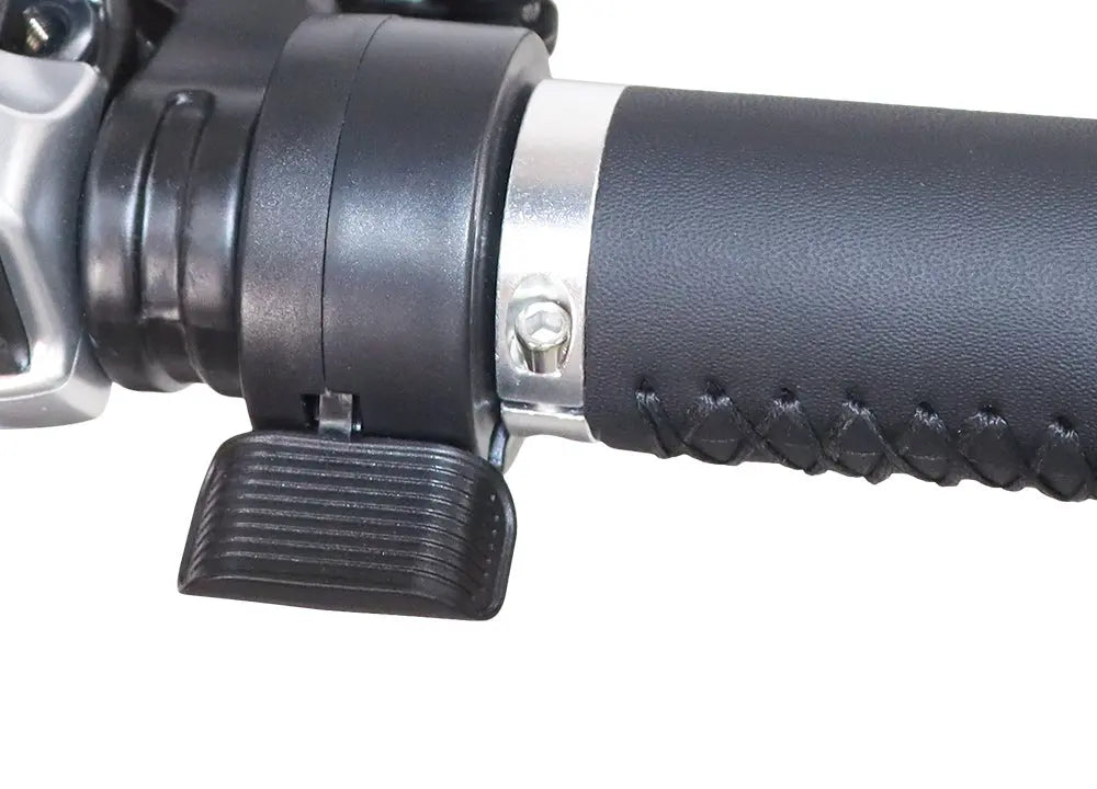 Alwaybike Ebike thumb-throttle & Twist Throttle ALWAYBIKE
