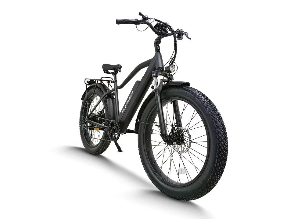 Alwaybike AEB28A | High Step Fat Tire Ebike ALWAYBIKE