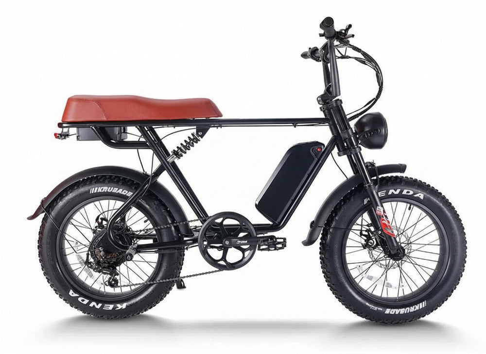 CEMOTO EB66 Harley-style electric bike