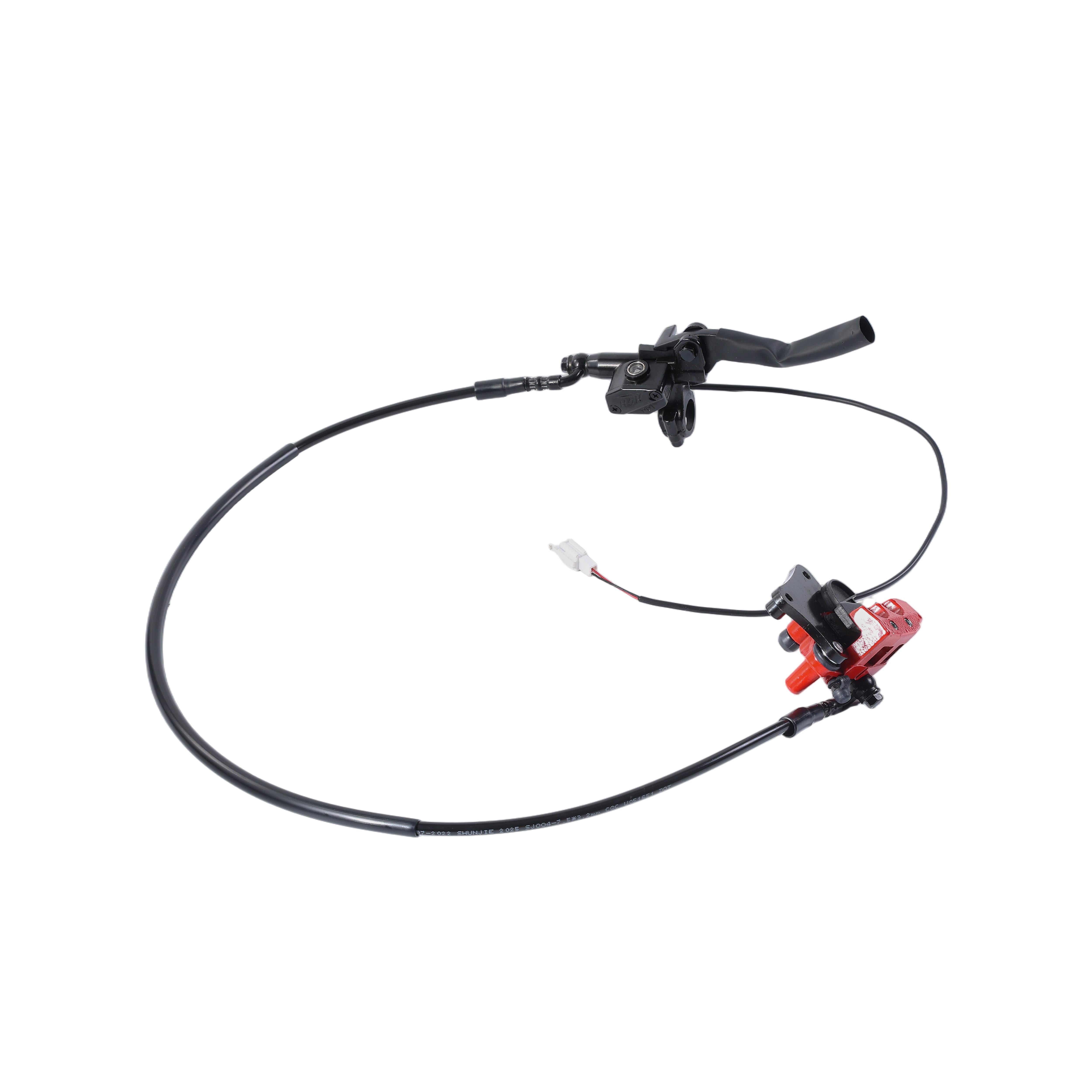 D Series Hydraulic Disc Brake System – High Performance Motorcycle Braking Kit Cemotoride