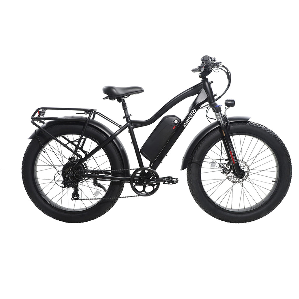 26 fat tire electric bicycle CEMOTO B28D 26