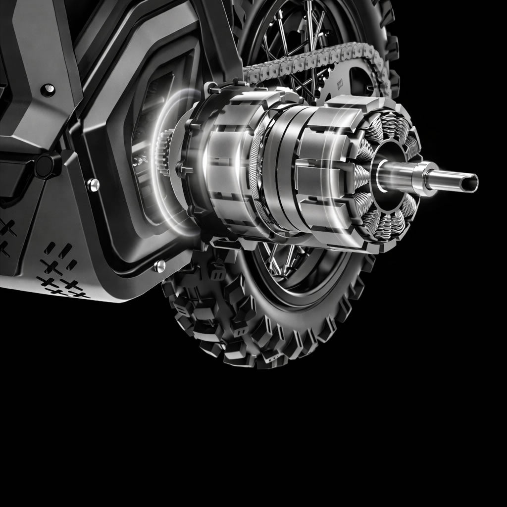 CEMOTO factory - electric bike motor manufacturing
